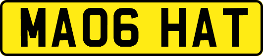 MA06HAT