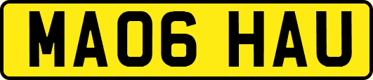 MA06HAU