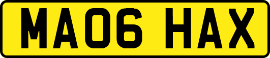 MA06HAX