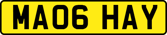 MA06HAY