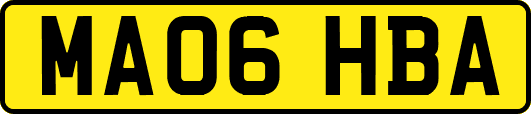 MA06HBA