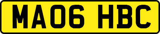 MA06HBC