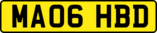 MA06HBD
