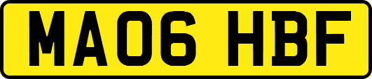 MA06HBF