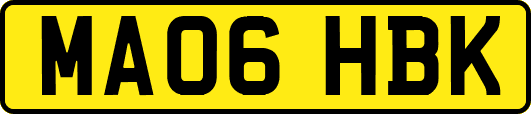 MA06HBK
