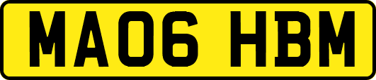 MA06HBM