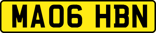 MA06HBN