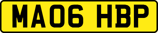 MA06HBP
