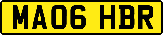 MA06HBR