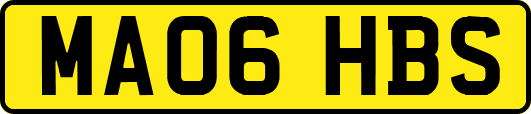 MA06HBS