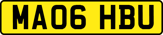 MA06HBU