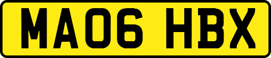 MA06HBX