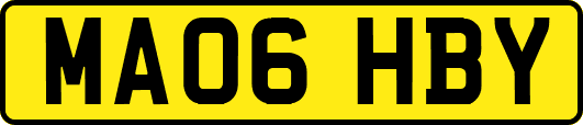 MA06HBY