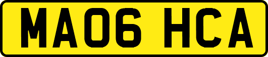 MA06HCA