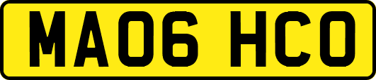 MA06HCO