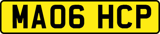 MA06HCP