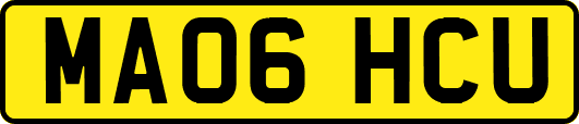 MA06HCU