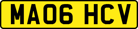 MA06HCV