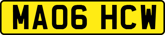 MA06HCW