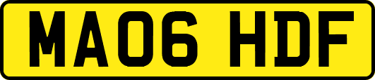 MA06HDF