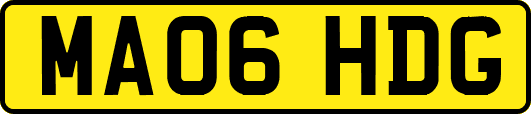 MA06HDG