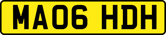 MA06HDH