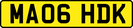 MA06HDK