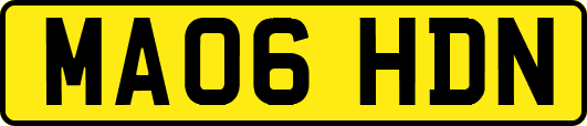 MA06HDN