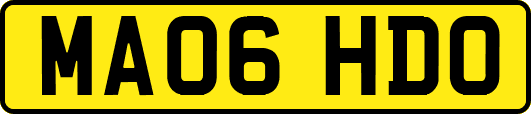 MA06HDO