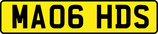 MA06HDS