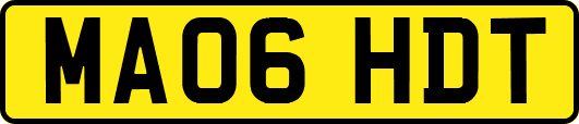 MA06HDT
