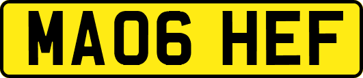 MA06HEF