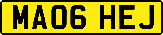 MA06HEJ