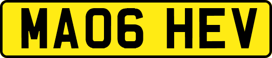MA06HEV