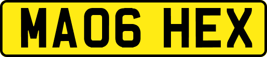 MA06HEX