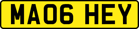 MA06HEY