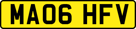 MA06HFV