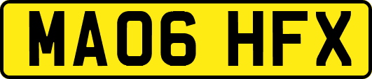 MA06HFX