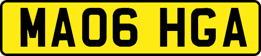 MA06HGA