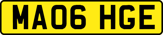 MA06HGE
