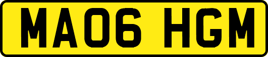 MA06HGM