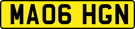 MA06HGN