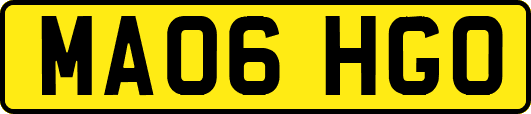 MA06HGO