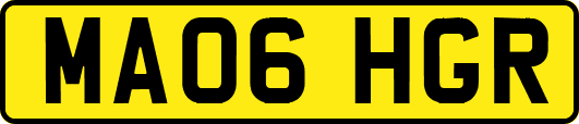 MA06HGR