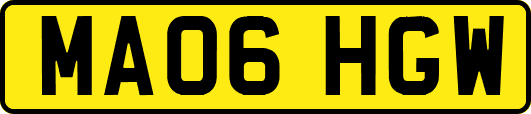 MA06HGW