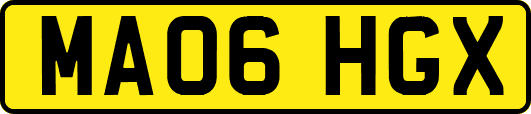 MA06HGX