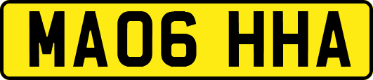 MA06HHA
