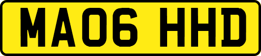 MA06HHD