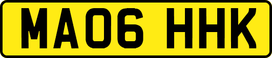 MA06HHK