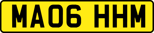 MA06HHM